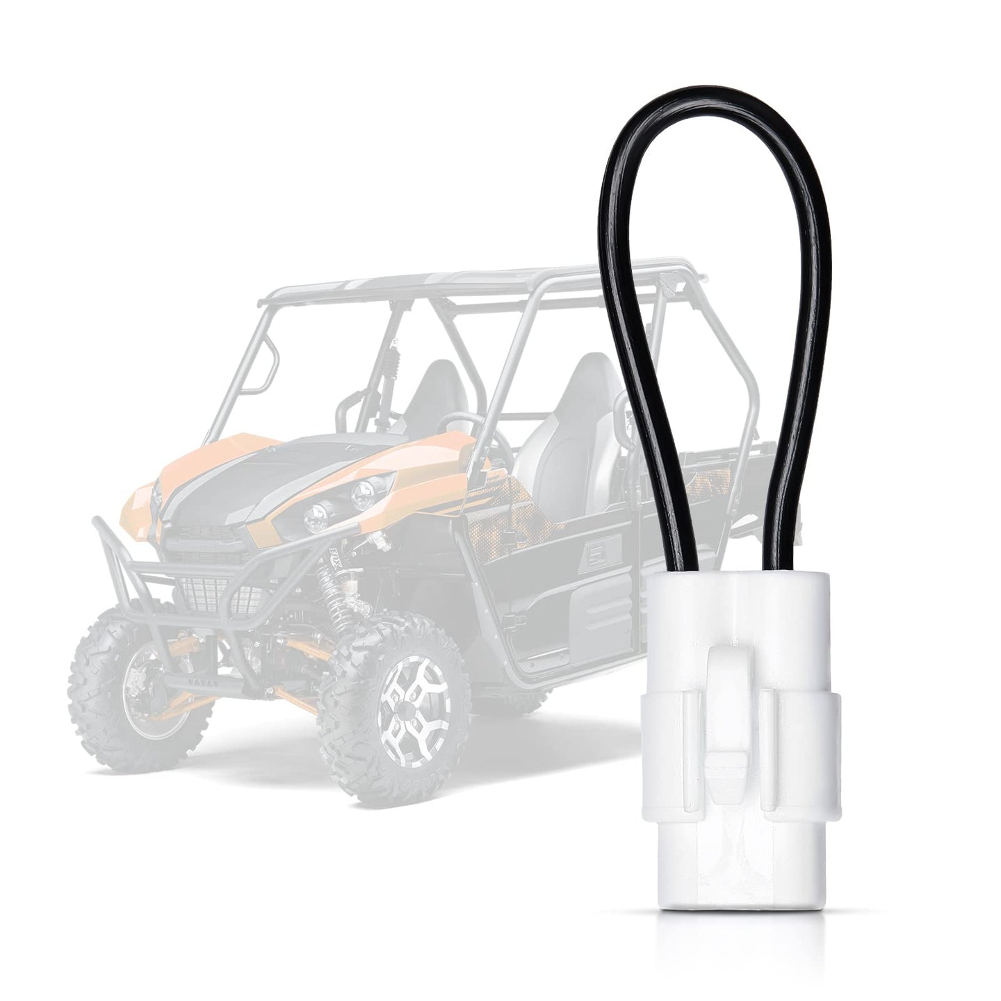 Seat Belt Bypas For Kawasaki Teryx 1000 - Kemimoto