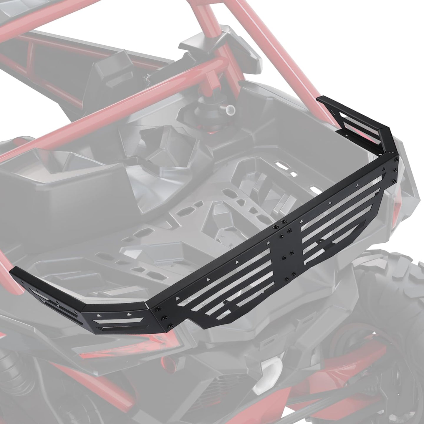 Rear Cargo Tailgate For Can-Am Maverick X3 / X3 MAX - Kemimoto
