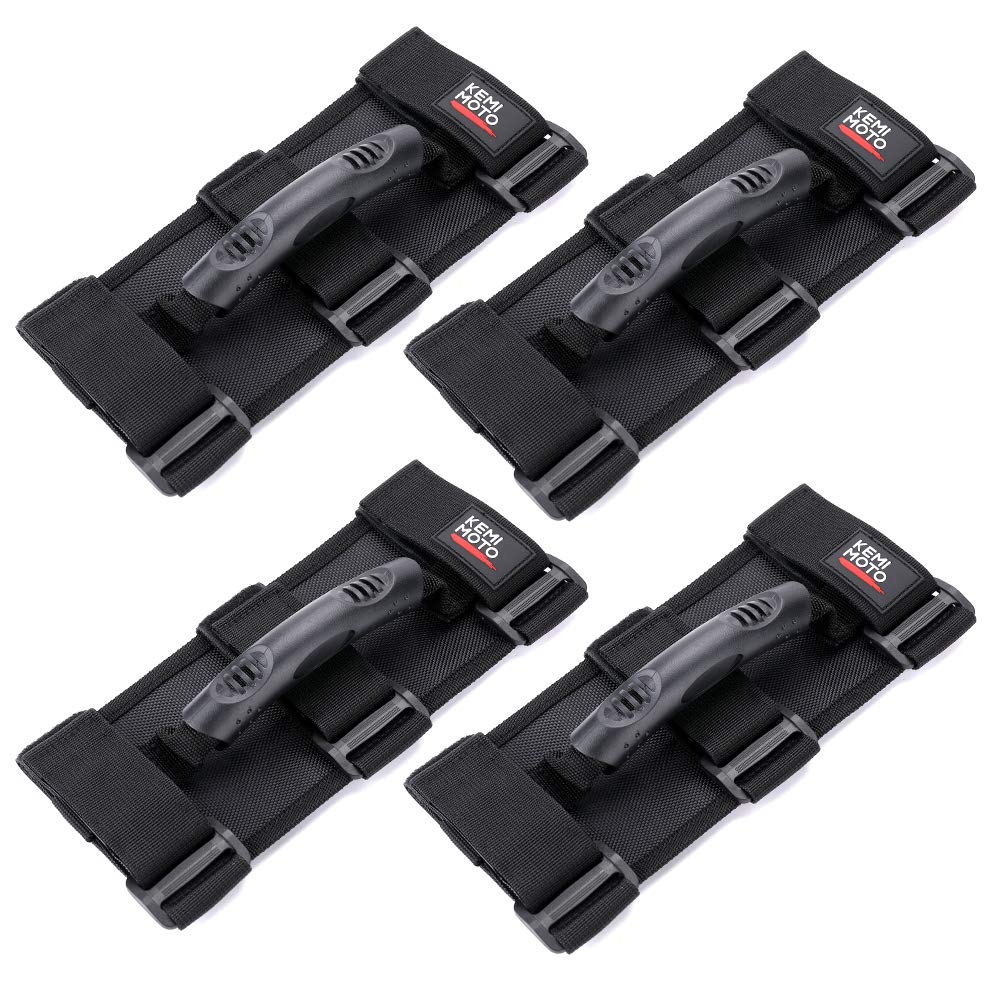 UTV Grab Handles£¨4 Packs£© - Kemimoto