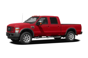 F-350 2008-2010