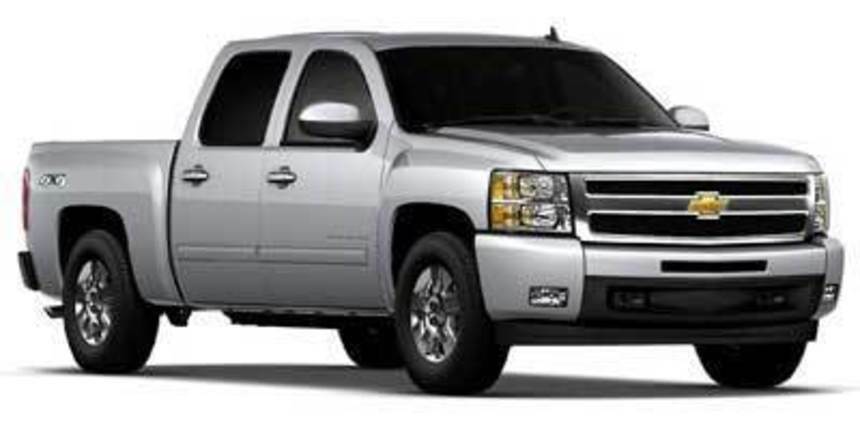 SILVERADO 1500 07-13