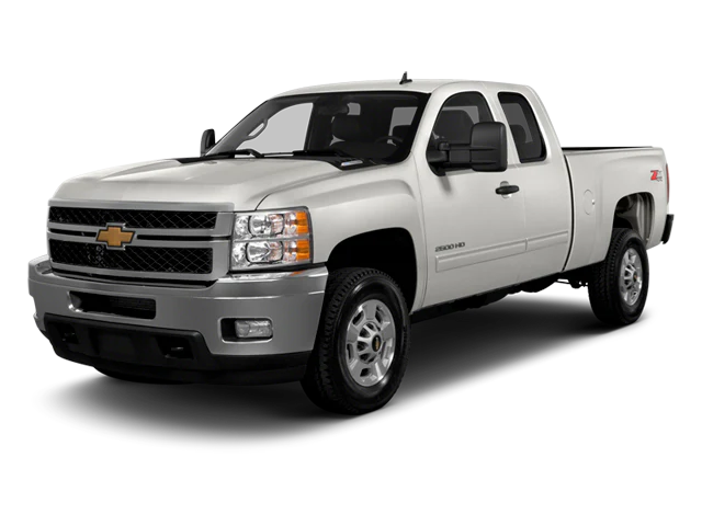SILVERADO 2500 07-14