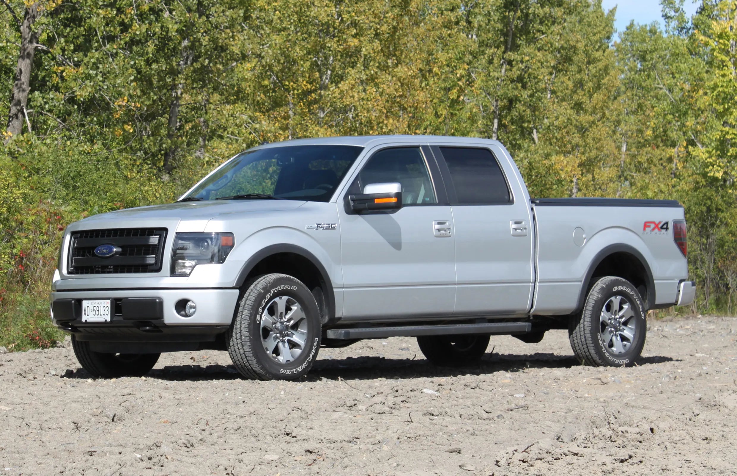 F-150 2009-2014