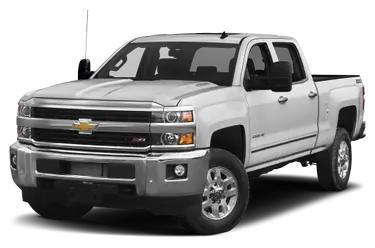 SILVERADO 2500 15-19