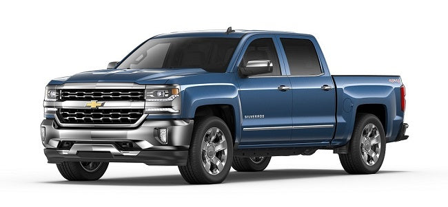 SILVERADO 1500 14-18