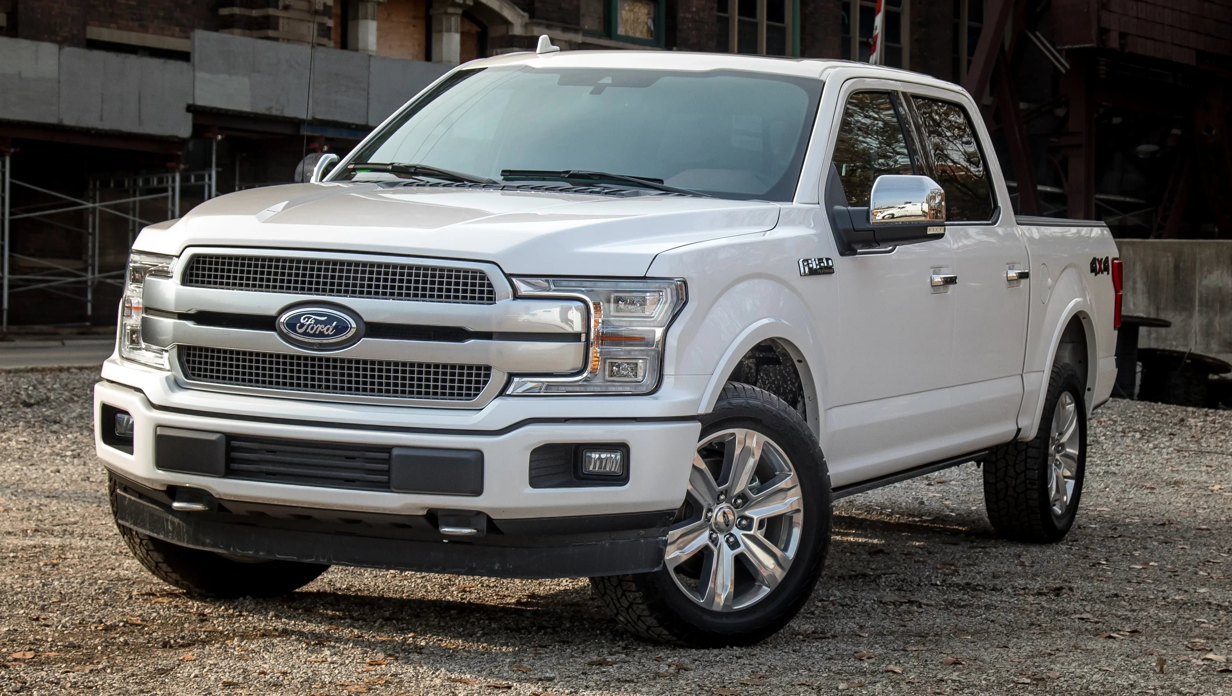 F-150 2015-2020