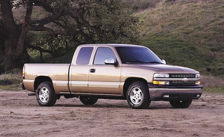 SILVERADO 1500 99-06