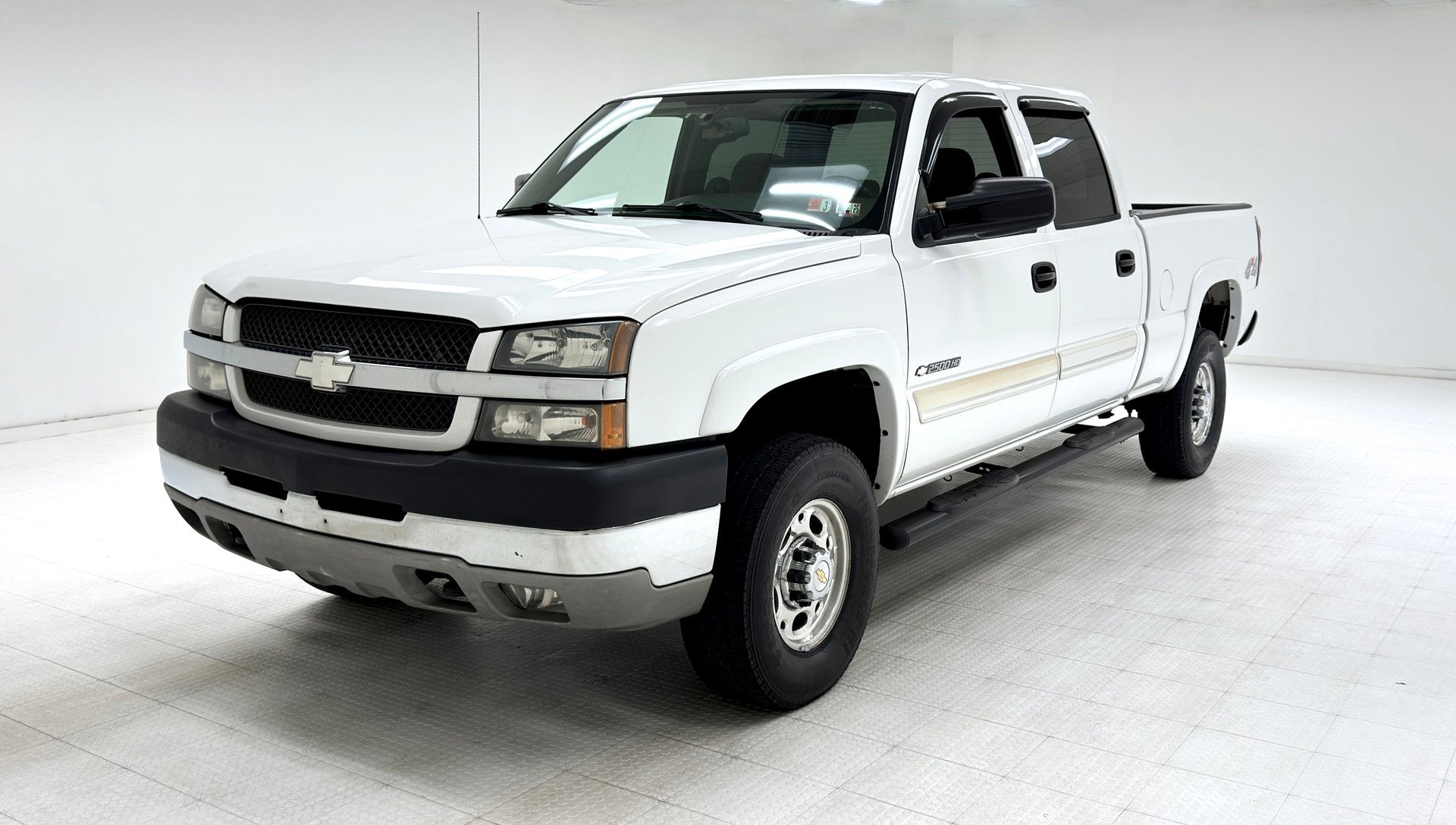 SILVERADO 3500 01-06