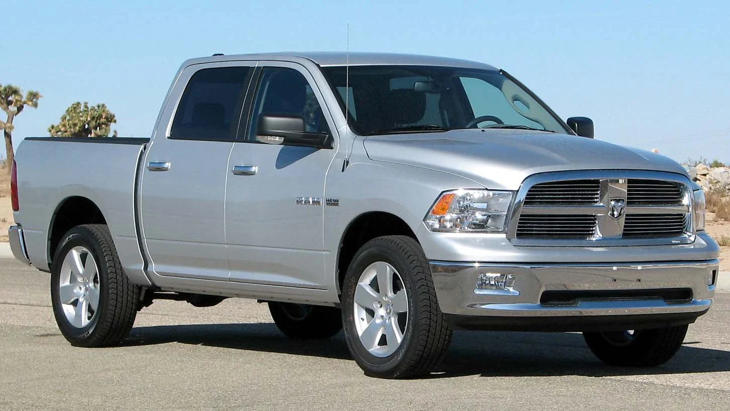 RAM 1500 2009-2018