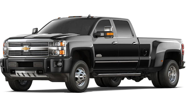 SILVERADO 3500 15-19