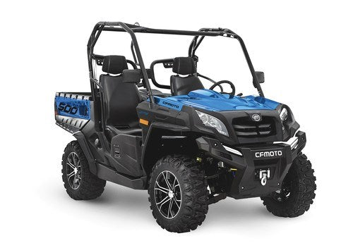 UFORCE 500