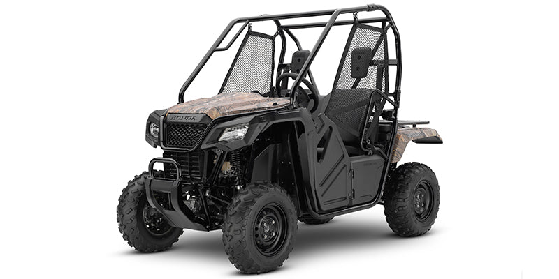 Pioneer 500