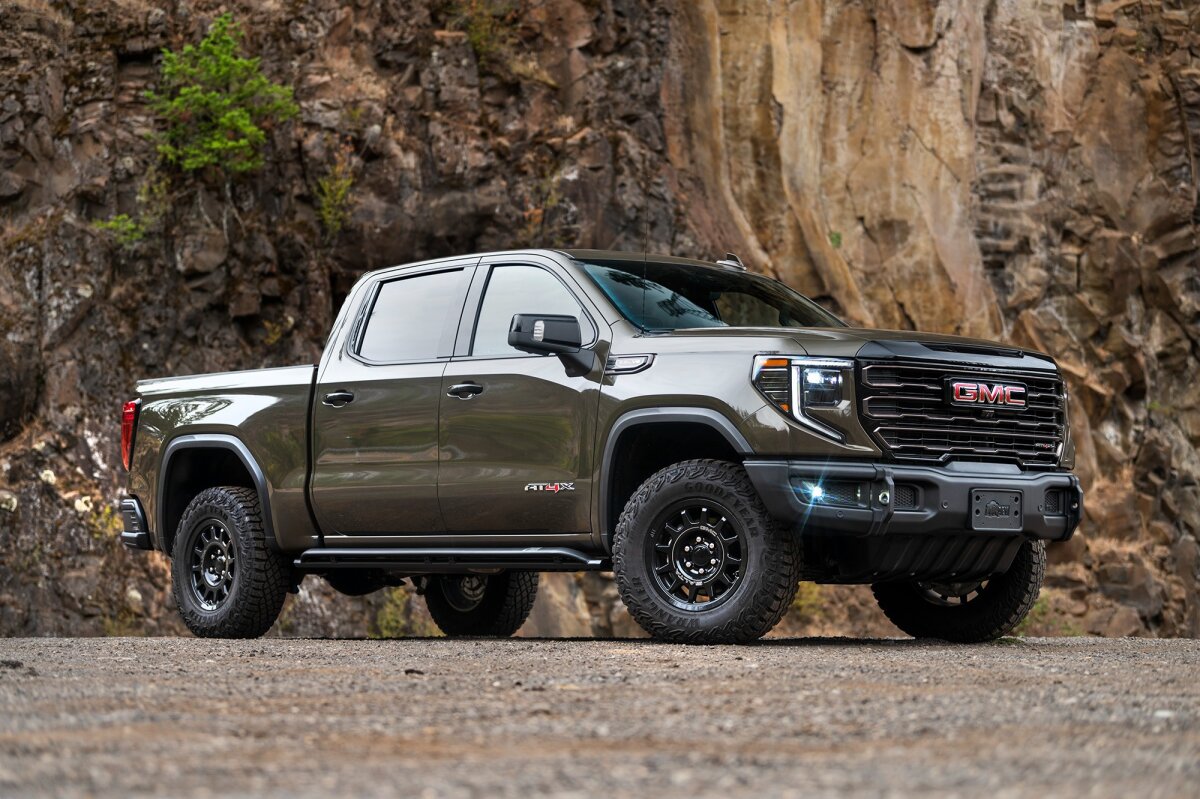 SIERRA 1500 19+