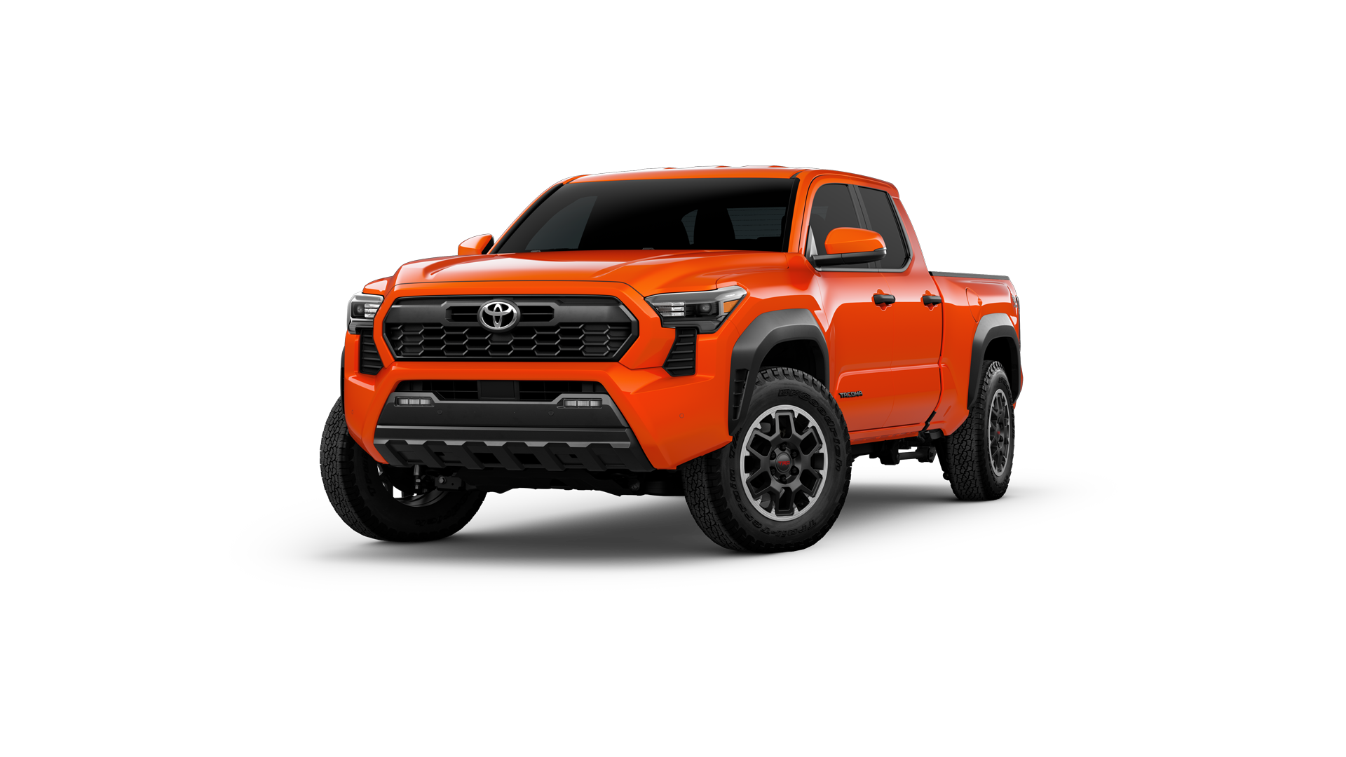 TACOMA 2024+
