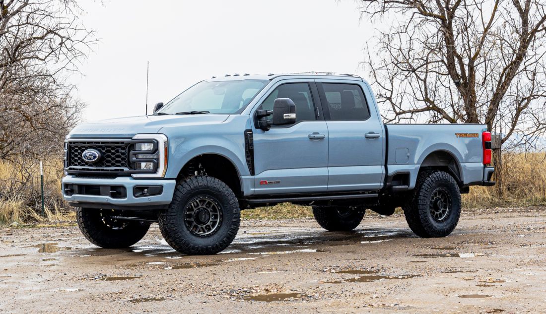F-250 2023+