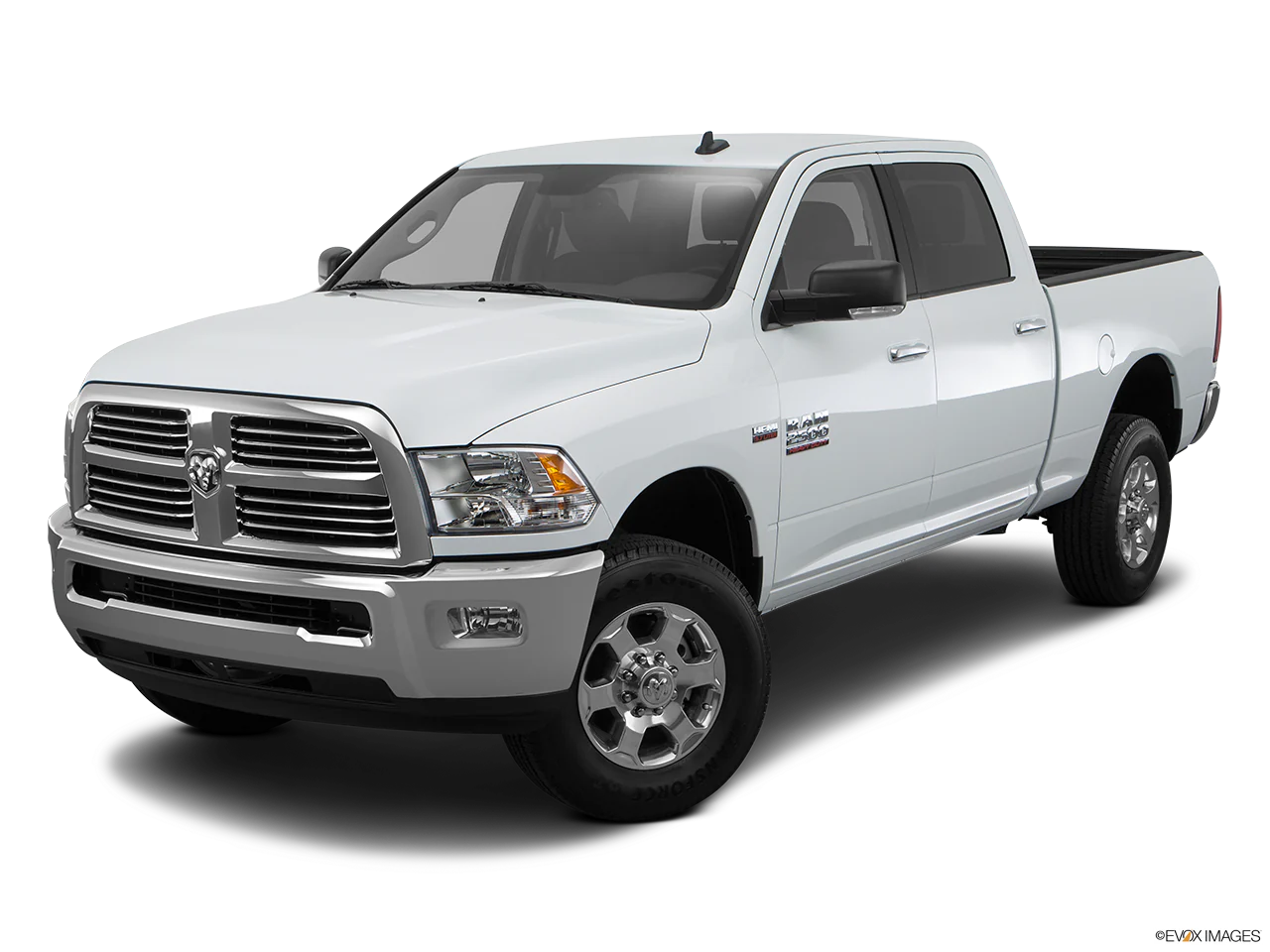 RAM 2500 2010-2018