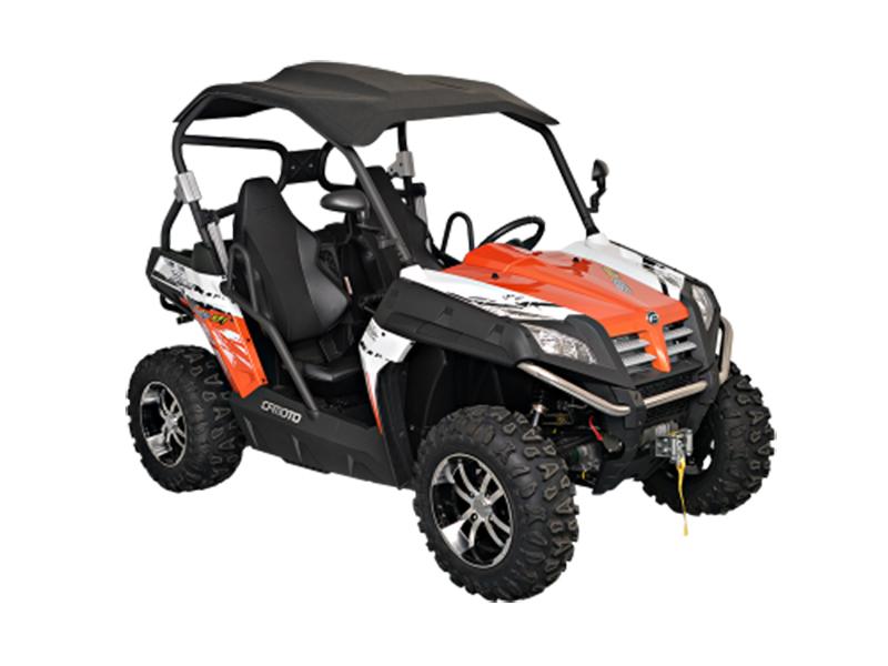 ZFORCE 600