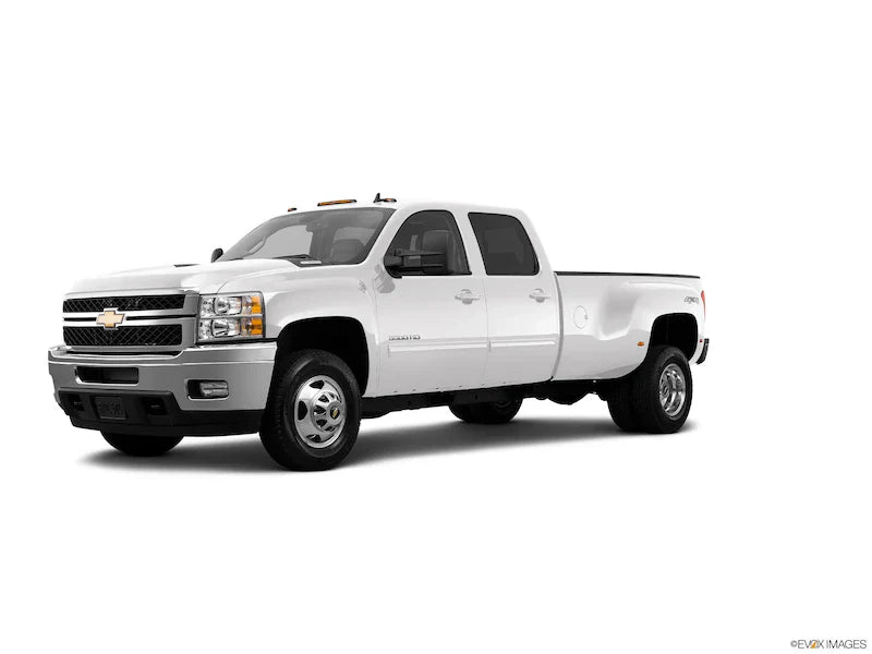 SILVERADO 3500 07-14