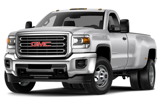 SIERRA 3500 07-14