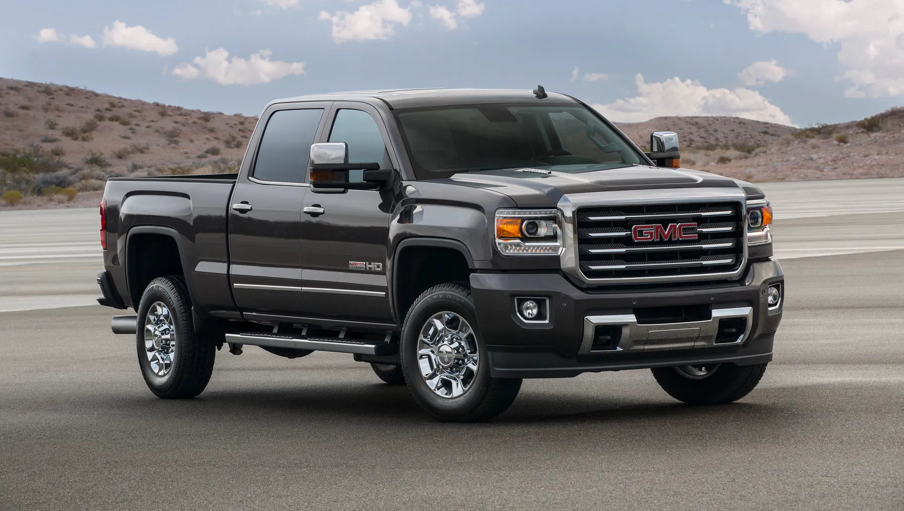 SIERRA 3500 15-19