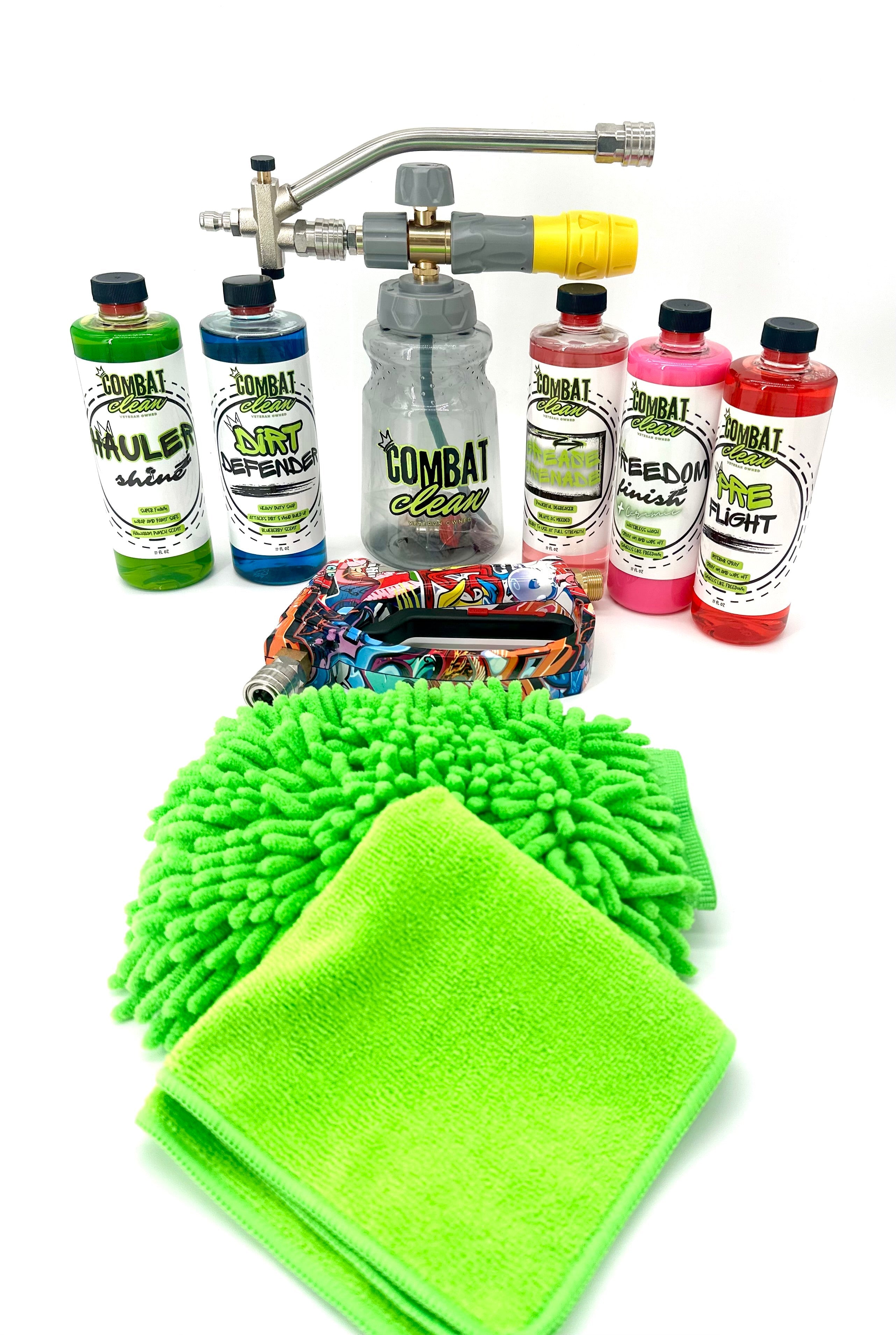 Cleaning Chemicals