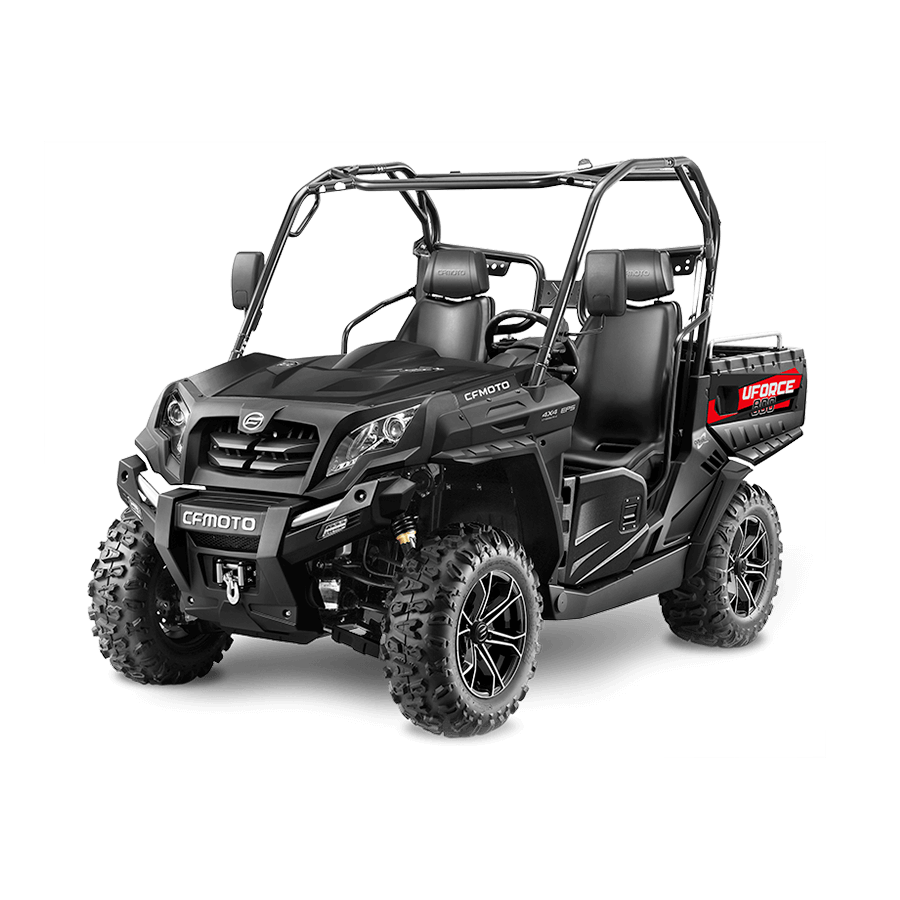 UFORCE 800