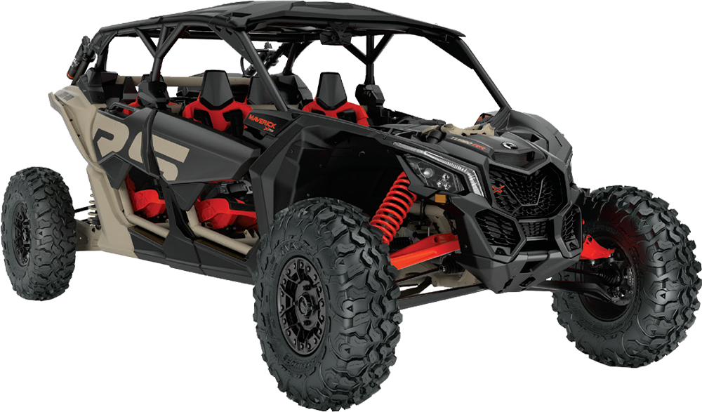 Maverick X3 Max