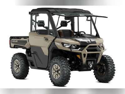 Defender HD8