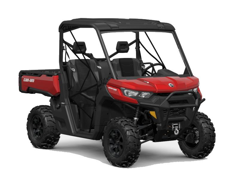 Defender HD9