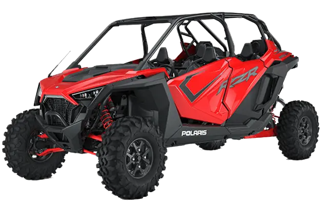 RZR Pro XP 4