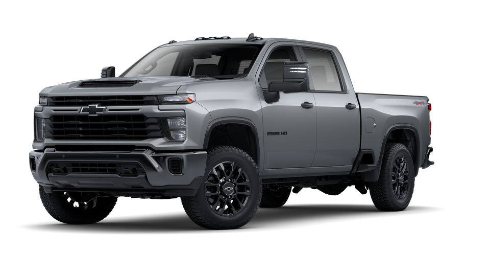 SILVERADO 2500 20+