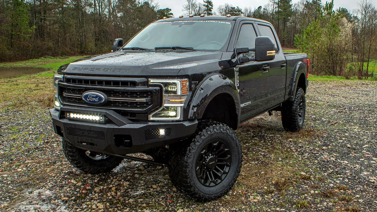 F-350 2017-2022