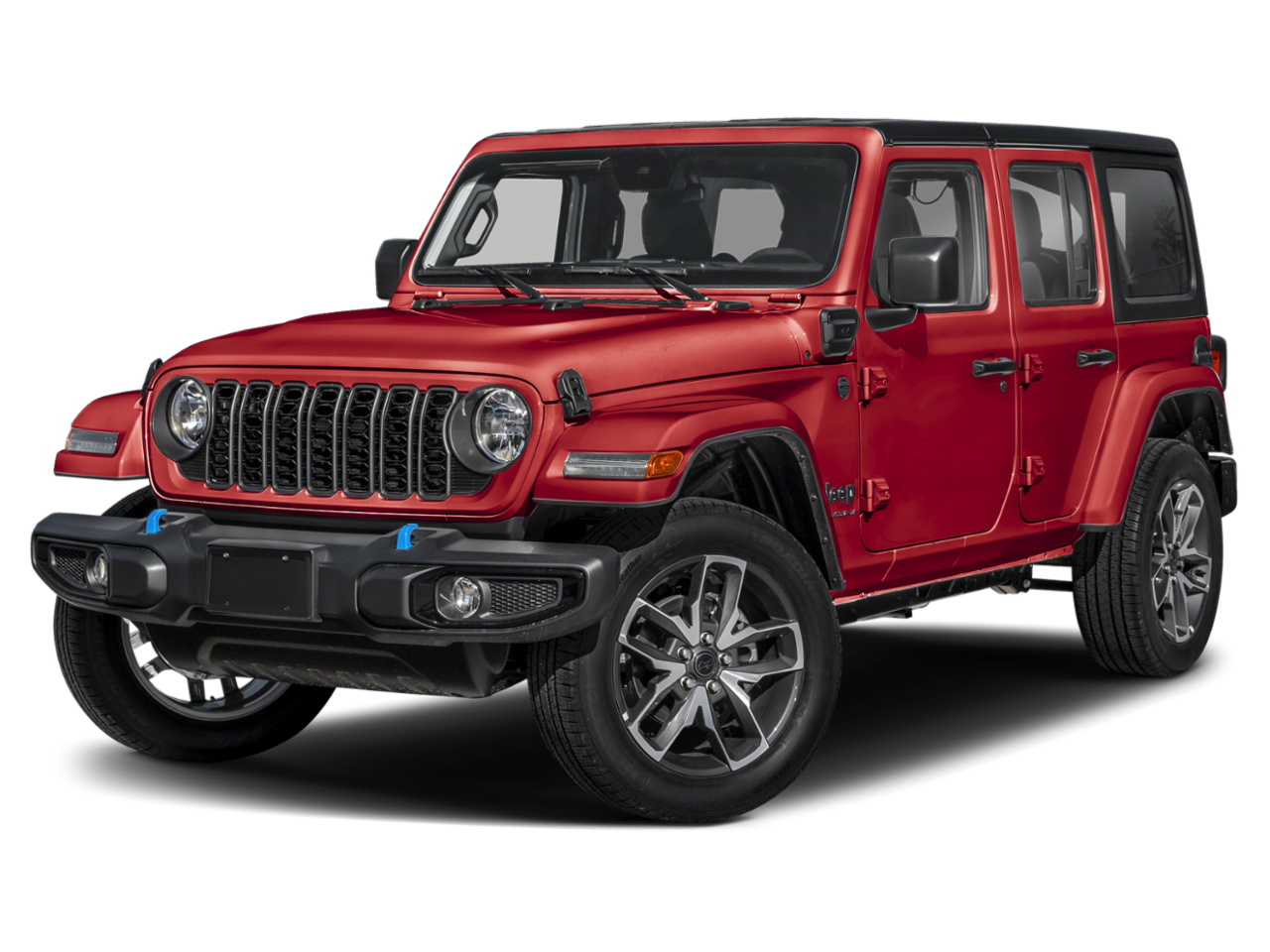 Wrangler JL