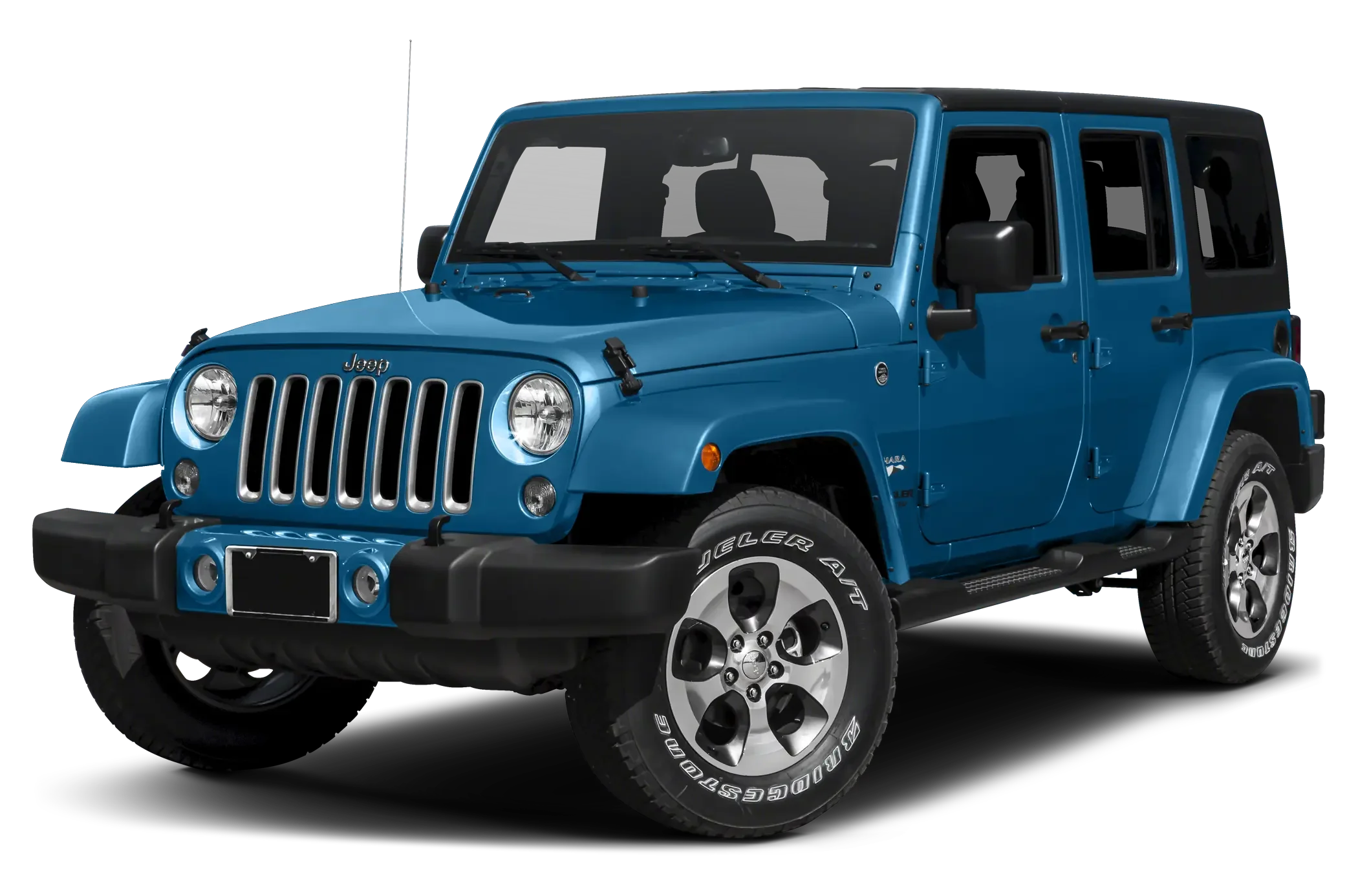 Wrangler JK
