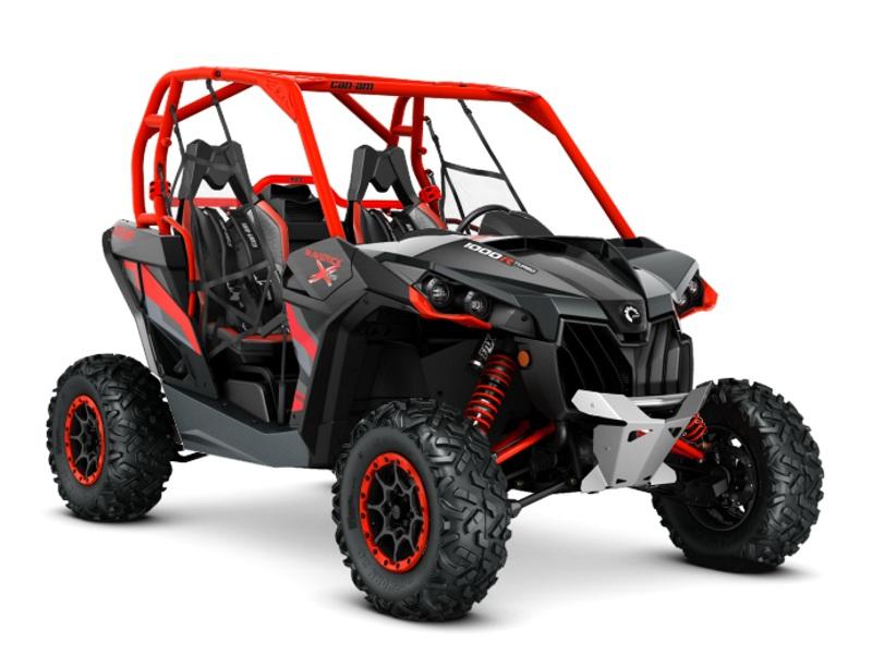 Maverick 1000R