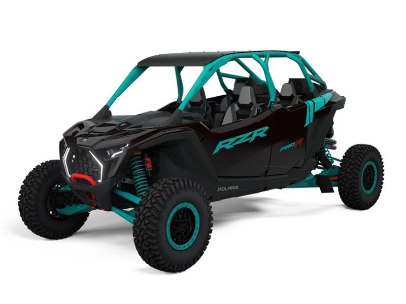 RZR PRO R 4