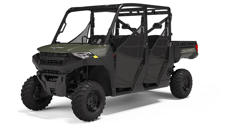 Ranger 1000 Crew