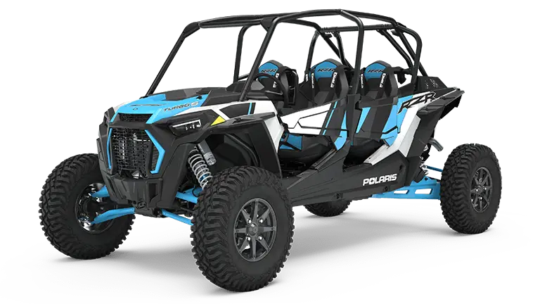 RZR XP 4 Turbo S