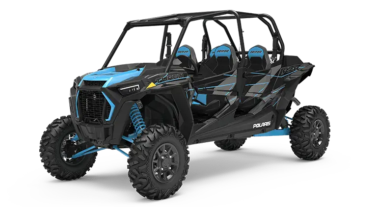 RZR XP 4 Turbo