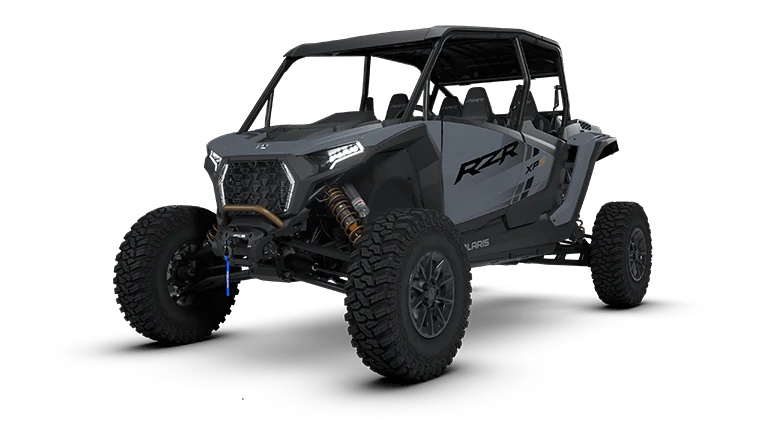 RZR XP S 4