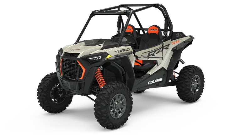 RZR XP Turbo
