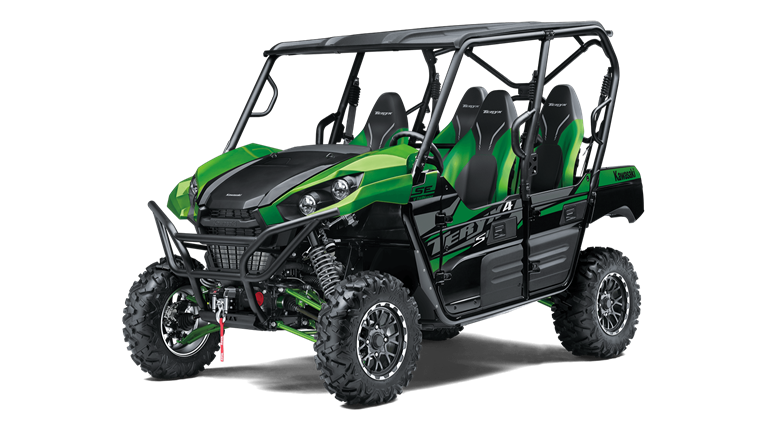 Teryx 4 S