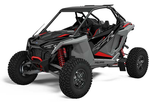 RZR Turbo R