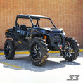 Can-Am Commander +2" Forward High Clearance A-Arm Kit