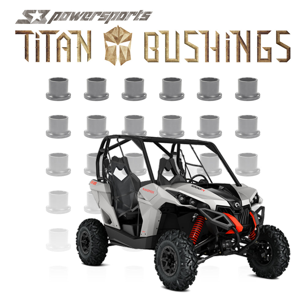 Can-Am Maverick X3 / Maverick A-Arm Bushing Kit