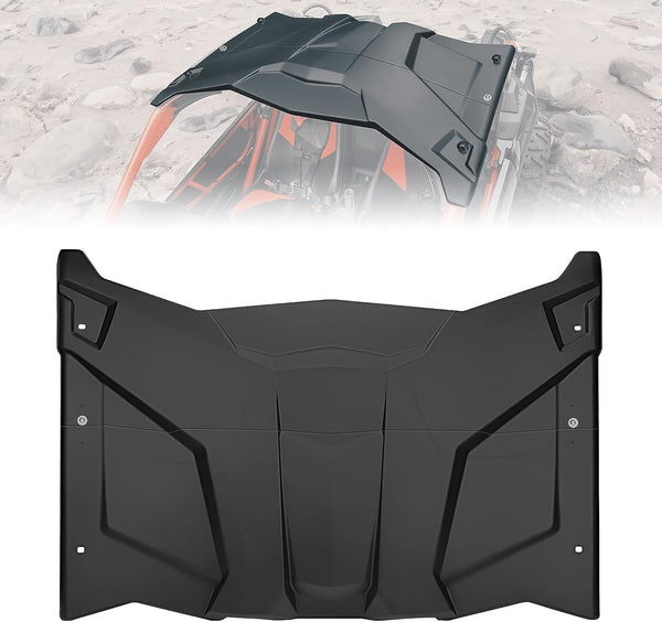 Plastic Hard Roof for Can-Am Maverick X3, 2 PCS Combination - Kemimoto