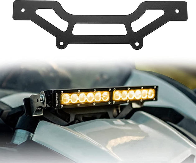 X3 Shock Tower Light Bar Mount - KEMIMOTO