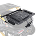 KEMIMOTO Rear Spare Tire Carrier & Cargo Rack for Can-Am Maverick R 2024+ – Heavy-Duty UTV Bed Stora