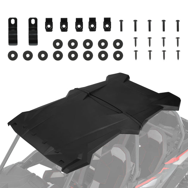 Polaris RZR XP 4 1000 Plastic Hard Roof (OEM# 2883074) - KEMIMOTO