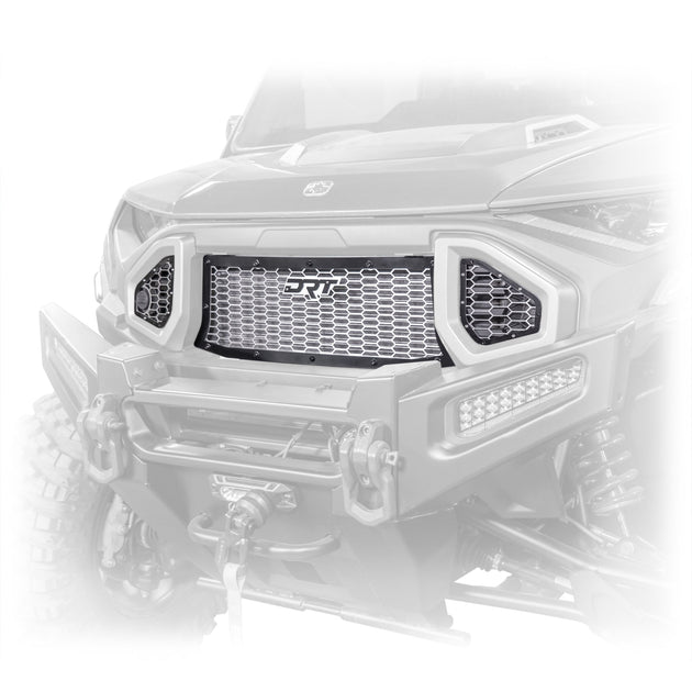 DRT Polaris Ranger XD 1500 2024+ Front Grill Kit 3-piece